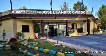 Celebran 45 años de independencia del distrito José Leandro Oviedo - La Nación