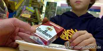 Alkohol für Minderjährige: „Lockvogel“-Einsatz auch in Waltrop möglich - Dattelner Morgenpost