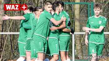 SSV Buer – VfB Waltrop: Das Kopf-an-Kopf-Rennen geht weiter - WAZ News