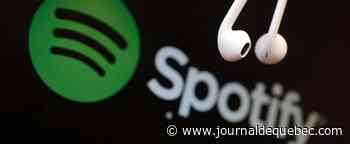 Ukraine: Spotify ferme ses bureaux en Russie et retire des contenus
