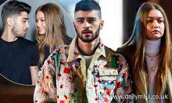 Gigi Hadid 'always wanted to start a family' with Zayn Malik amid news she's 'five months pregnant' - Daily Mail