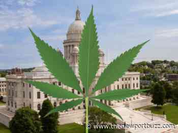 Legislation Once Again Introduced to Legalize Marijuana in Rhode Island - Newport Buzz