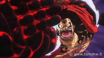 Data di uscita e titolo del nuovo film di One Piece - Tom's Hardware Italia