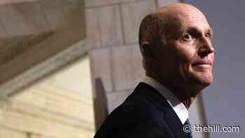 Scott says his plan could change after McConnell rebuke | TheHill - The Hill