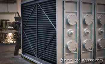 Turnbull & Scott to offer Geoclima chillers - Cooling Post