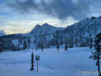 Scott Pattee: Snowpack Levels | 790 KGMI - KGMI