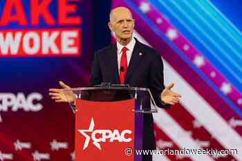 Rick Scott’s ‘11 Point Plan to Rescue America’ is so insane it’s basically a gift to the Democrats - Orlando Weekly