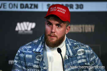 Jake Paul Has Engaged in 'Dialogue' About Joining Bellator, Scott Coker Says - Bleacher Report