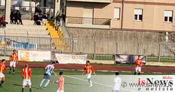 Eccellenza, l'Isernia sbanca Termoli e riapre il campionato: 1-2 con doppio Vitale - isnews.it