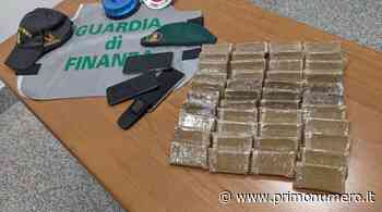 Fermata un'auto diretta a Termoli: 100mila euro di hascisc nella portiera - Primonumero