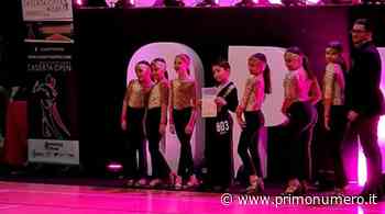 Termoli, i ballerini di Emozioni Latine trionfano in gara internazionale - Primonumero