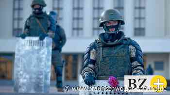 Drei Sekunden Hoffnung: Film über Belarus in Braunschweig - Braunschweiger Zeitung