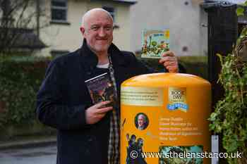 Special postboxes celebrating authors will mark World Book Day - St Helens Star