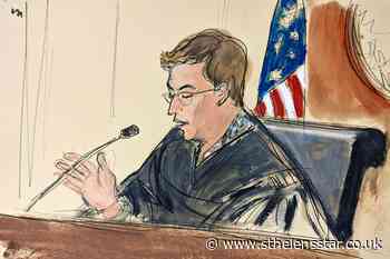Ghislaine Maxwell juror likely to get immunity for testimony - St Helens Star
