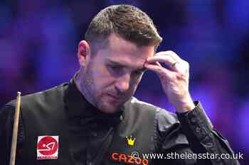 Mark Selby suffers surprise defeat to Liam Highfield in Newport - St Helens Star