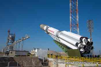 Government 'monitoring' UK-linked space launch using Russian rockets - St Helens Star