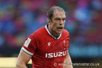 Alun Wyn Jones making 'very positive' progress in injury recovery - St Helens Star