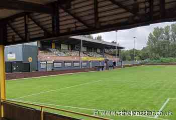 Prescot Cables FC celebrate £10k award to improve stadium facilities - St Helens Star