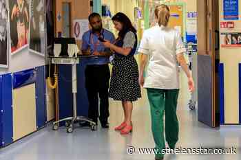 NHS calls on 'reservists' to bolster staff numbers - St Helens Star
