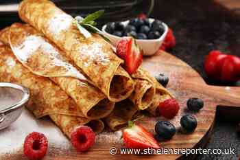 Pancakes - the easy way! - St Helens Reporter