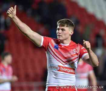 Eight Saints in Shaun Wane's England squad preparing for World Cup - St Helens Star