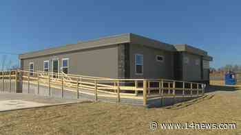 Dawson Springs opens new medical clinic nearly three months after tornado - 14 News WFIE Evansville