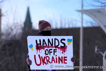 A look at Canada's sanctions and other actions against Russia - Dawson Creek Mirror