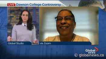 Dawson College expansion controversy - Global News