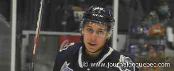 Cormier sera enfin en uniforme