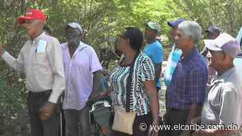 Agricultores de Matayaya en San Juan se quejan por abandono de canal de riego - Periódico El Caribe