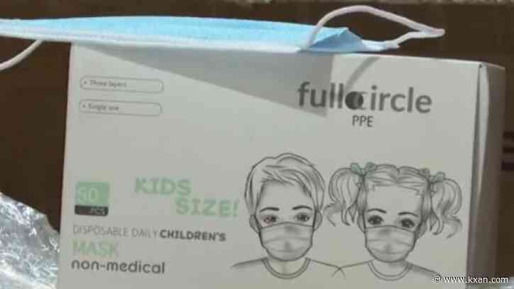 Austin ISD makes masks optional starting next Monday