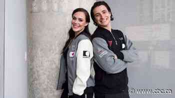 Reunited: Olympic greats Tessa Virtue, Scott Moir joining CBC broadcast team for ice dance event - CBC Sports