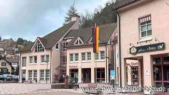 Gemeinderat in Lauterbach - Hohe CO2-Steuern: Rathaus erhält neue Heizung verpasst - Schwarzwälder Bote