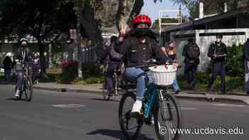 Provost's Campus Planning Update: Spring and Fall - University of California, Davis