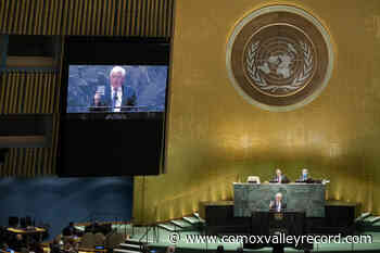 Canadian ambassador says no-fly zone needs Russian buy-in - Comox Valley Record