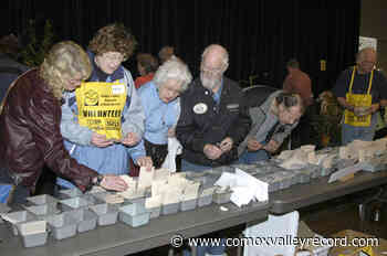 Comox Valley Growers and Seed Savers host Seedy Saturday - Comox Valley Record