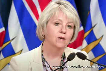 BC looks to potentially ease COVID measures by Spring Break – Comox Valley Record - Comox Valley Record
