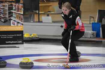 Comox Valley rink loses in final of BC U21 Curling Championships – Comox Valley Record - Comox Valley Record