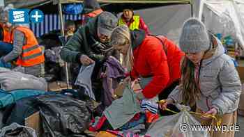 Krieg in der Ukraine: So hilft ein Fußballklub aus Meschede - WP News