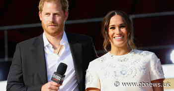 Harry and Meghan to be recognised for social justice work at NAACP Image Awards - GB News