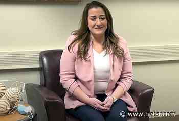 WATCH: NPC social work alum named student of the year - Hot Springs Sentinel