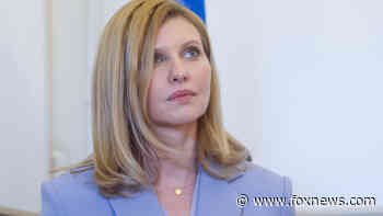 Who is Volodymyr Zelenskyy's wife, Olena Zelenska, Ukraine's first lady?