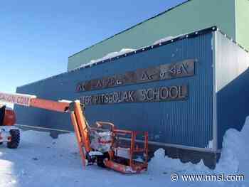 RCMP investigate theft from Cape Dorset high school; intruders use drill to try to access safe - NNSL Media