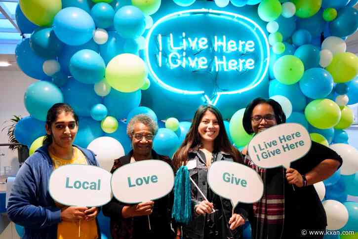 24 hours of giving: 10th annual Amplify Austin Day