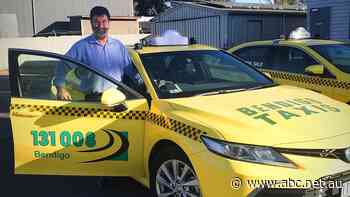 Taxi operators say they can't continue to absorb rising petrol costs