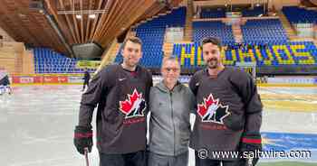 Gormley says it's a 'humbling honour' to be part of Team Canada at Winter Olympics - Saltwire