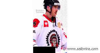 P.E.I.'s Brandon Gormley named to Team Canada’s Olympic men’s hockey team - Saltwire