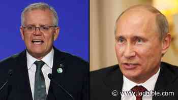Scott Morrison Has Banned Vladimir Putin From Coming To Australia - LADbible