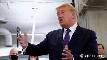 Jan. 6 committee claims Donald Trump engaged in 'criminal conspiracy'