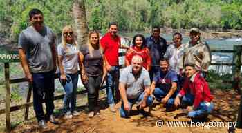 Diario HOY | Parque Nacional Ñacunday: una opción de turismo sostenible en el Alto Paraná - Hoy